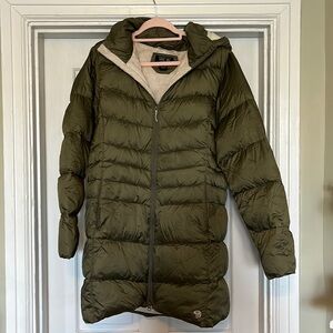 Mountain Hardwear jacket